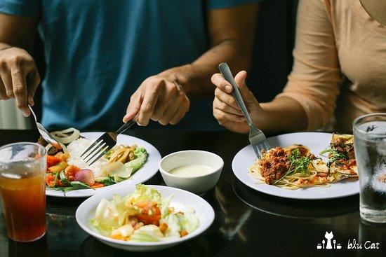 blu Cat Pizzeria & Restobar